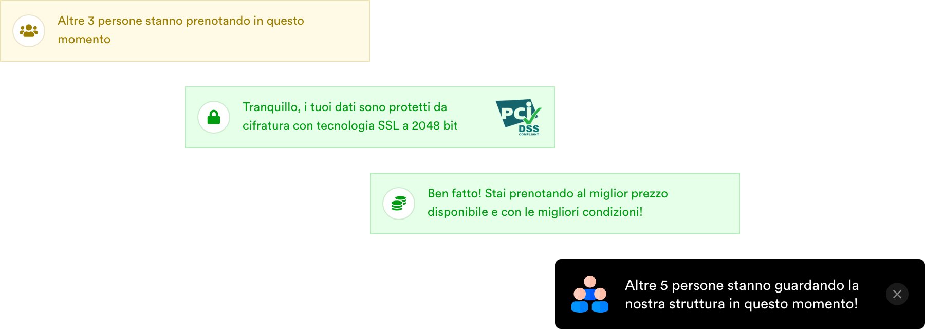 messaggi persuasivi