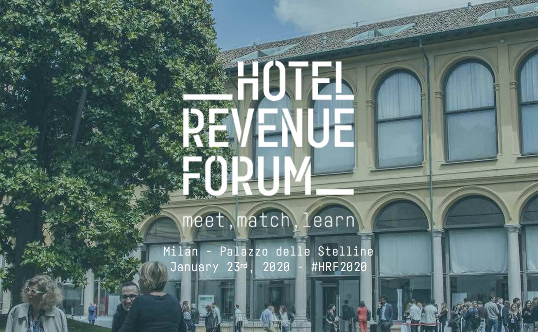 hotel revenue forum milano
